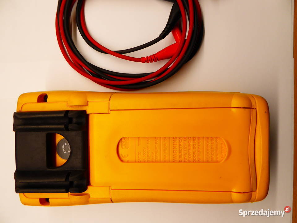 Multimetr FLUKE 189 Szczecin