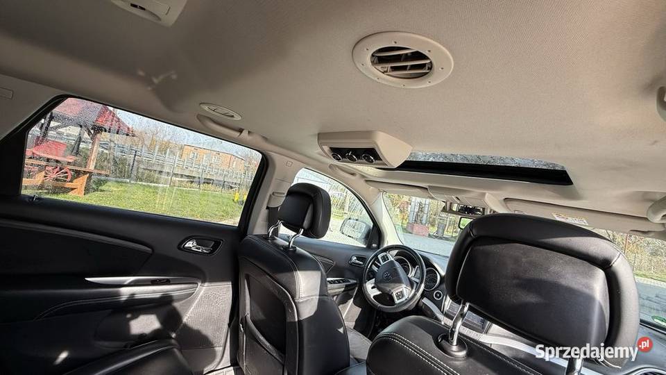 Sprzedam Fiat Freemont Dodge Journey Black Code 4/5