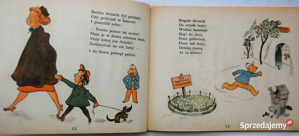 Bajeczka o książeczce Gwidon Miklaszewski Lublin
