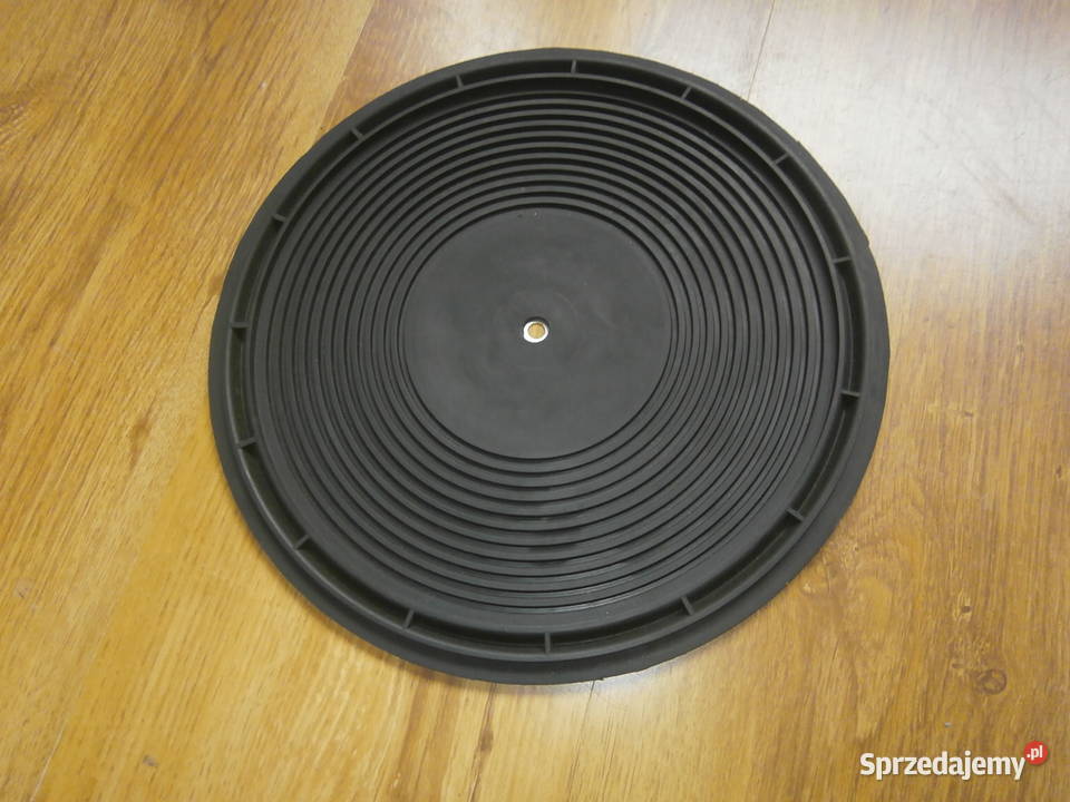 GRAMOFON UNITRA FONOMASTER WG 610F slipmata Łódź