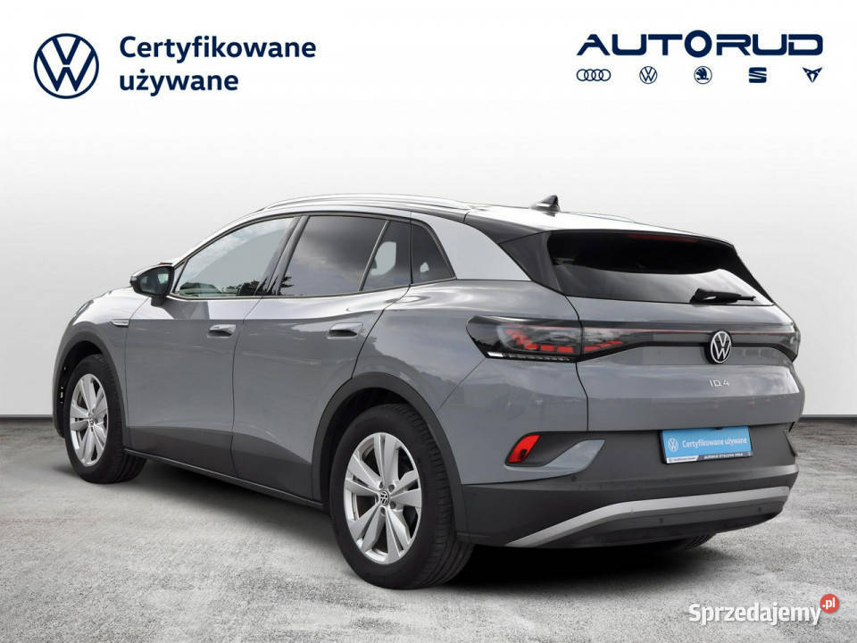 Volkswagen ID4 PRO Performance 77kWh 204 klimatyzacja Stalowa Wola