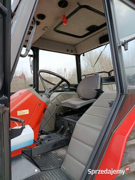 Zetor 3320 Miasteczko