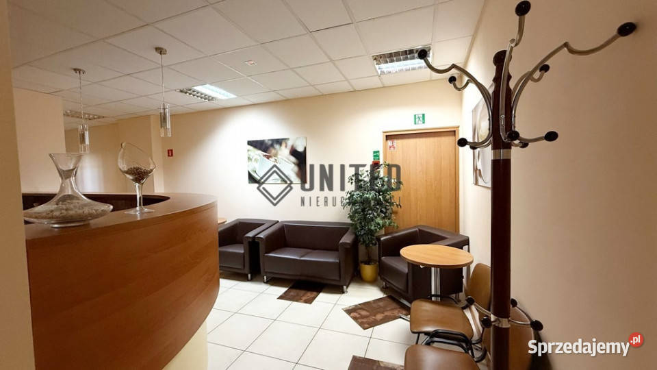 Lokal Centrum Inwestycja Zamkowej 660m2 Wrocław