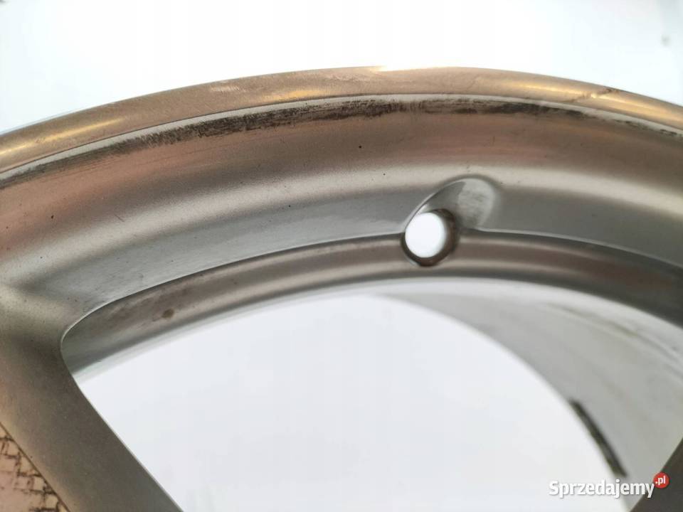 FELGA ALUMINIOWA R19 5X120 ET18 OC 74MM 9JX19H2 Średnica 19" świętokrzyskie sprzedam