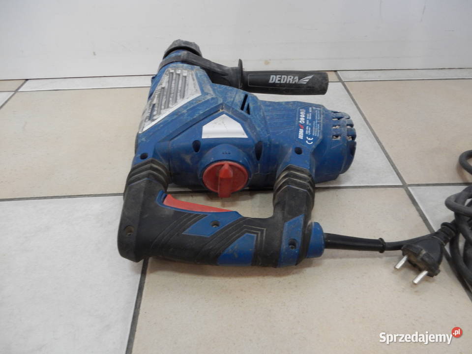 Młot Udarowo Obrotowy Dedra 1500W DED7836 Leżajsk