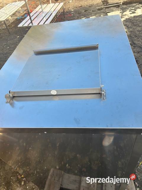 Chłodziarka na odpady IDEAL AKE 100 dolnośląskie Głogówko