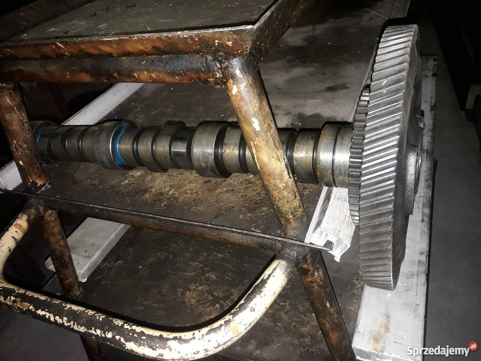 Wałek rozrządu Mercedes V6 D4410510001 Częstochowa