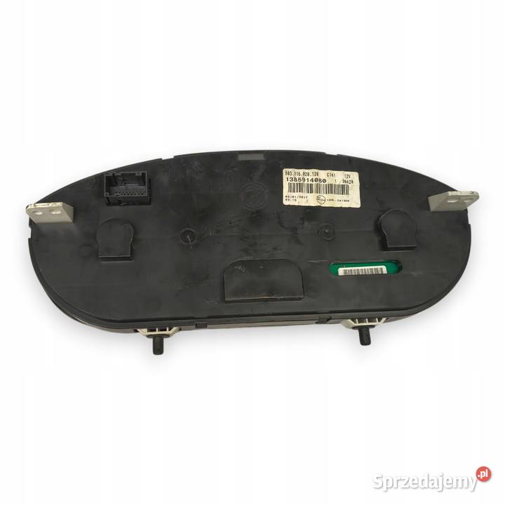LICZNIK ZEGARY 1385914080 Fiat Ducato Boxer
