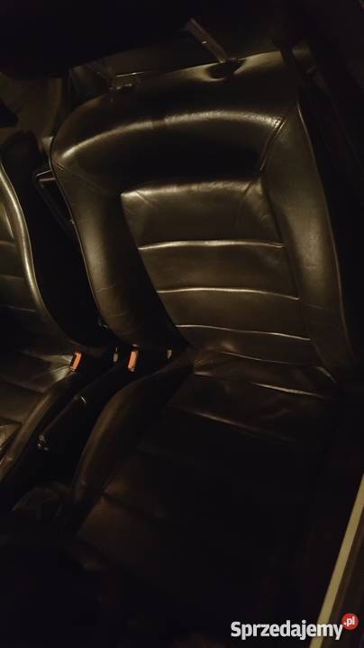 VW JETTA MK2 SYNCRO 4x4 unikat projekt do skórzana tapicerka Jetta Volkswagen Tarnowskie Góry