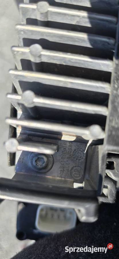 Lampa Prawa Przód 9879936 CRYSTAL SWAROVSKI Bmw Katowice