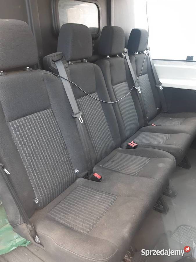 Ford Transit 20 EcoBlue Gorzów Wielkopolski sprzedam