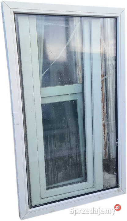 Okna Kacprzak Witryna 79X131 Fix Pcv sprzedam