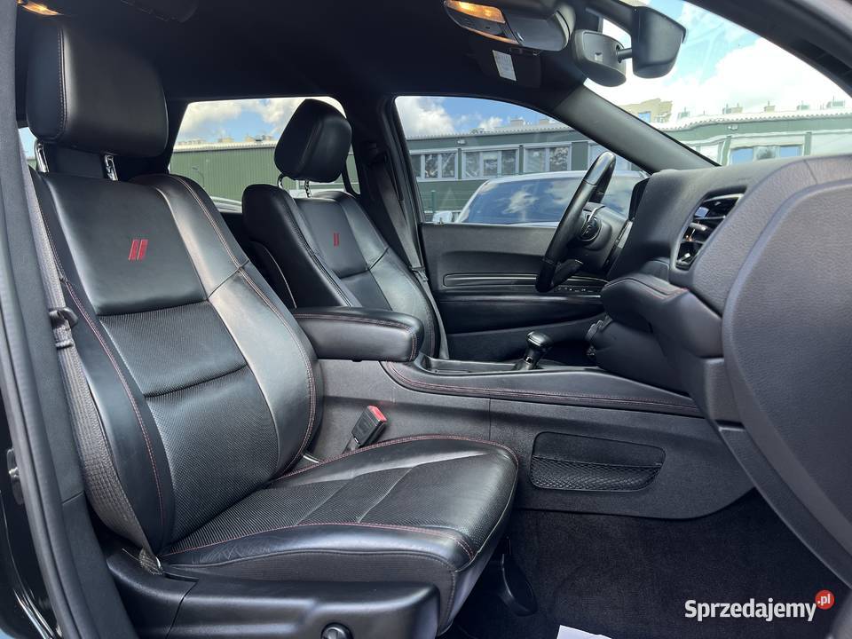 Dodge Durango 2021 sprzedam