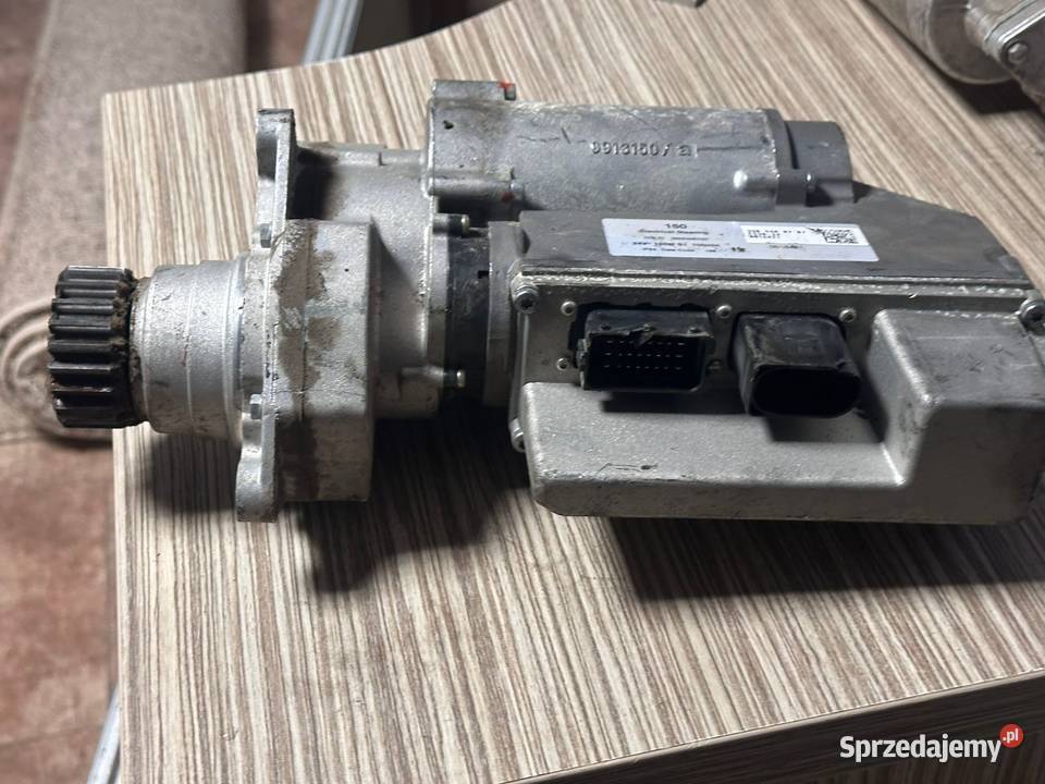 Silnik skrętu ES 3024 Linde 3905400707 Antonie sprzedam