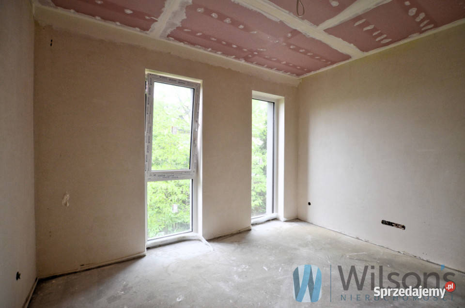 Dom szeregowy Łomianki Prochownia 14562m2