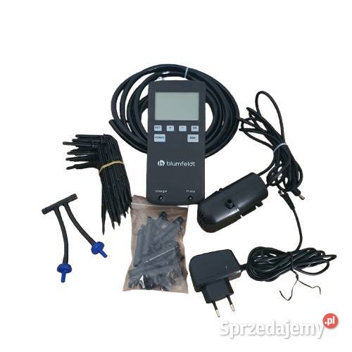 Blumfeldt Greenkeeper System nawadniający do Częstochowa