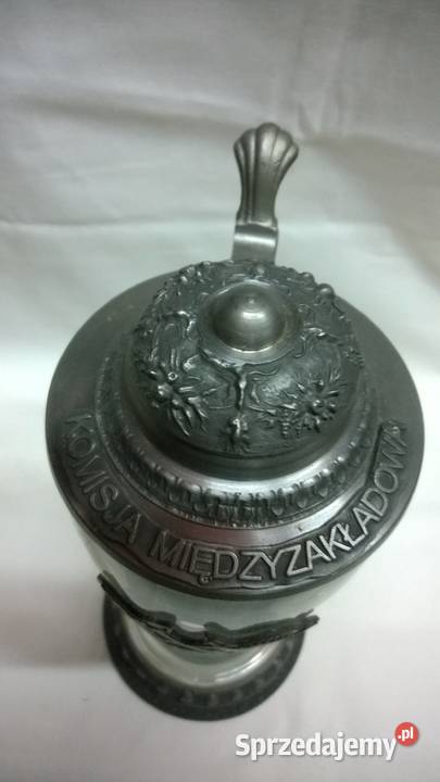 KUFEL ZAKŁĄDY MECHANICZNE BUMAR ŁĄBĘDY XXV LECIE Warszawa sprzedam