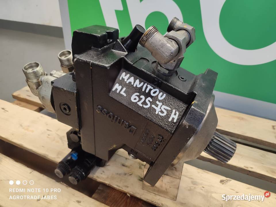 Hydromotor 52500588 MANITOU MLT 62575H Wilkowo
