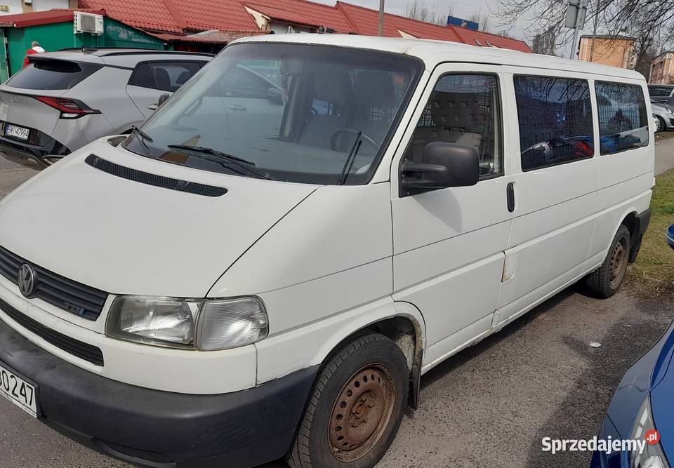 Sprzedam T4 Long Ruda Śląska