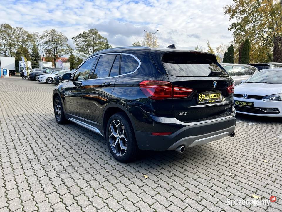 BMW X1 2019 4/5 Warszawa
