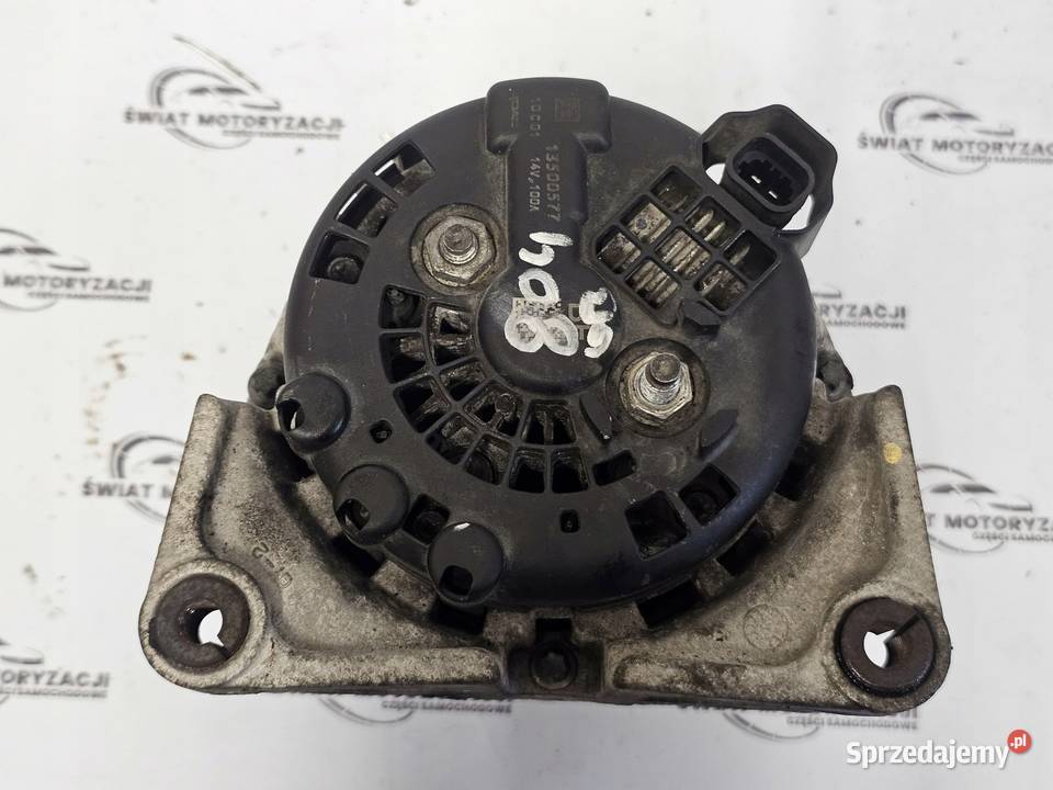 ASTRA MOKKA ZAFIRA 16 TURBO A16LET 180 osobowe Kielce