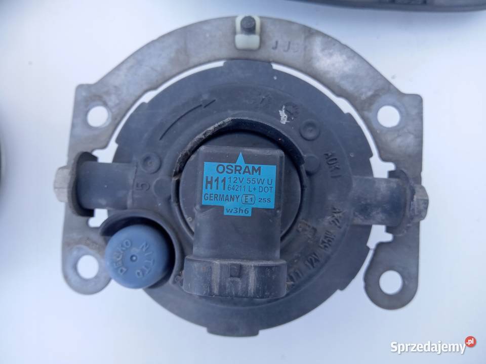 HALOGEN PRZECIWMGIELNY MITSUBISHI PAJERO SPORT wielkopolskie Nowy Tomyśl