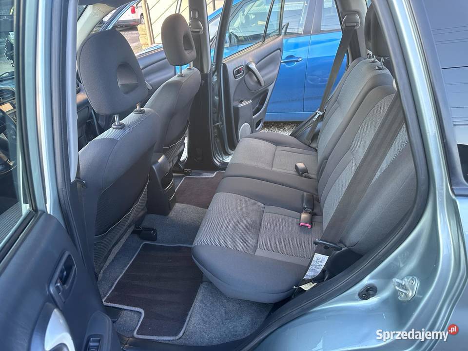 Toyota Rav4 4x4 2005 Nowe Sprzęgło sprowadzony Ładna