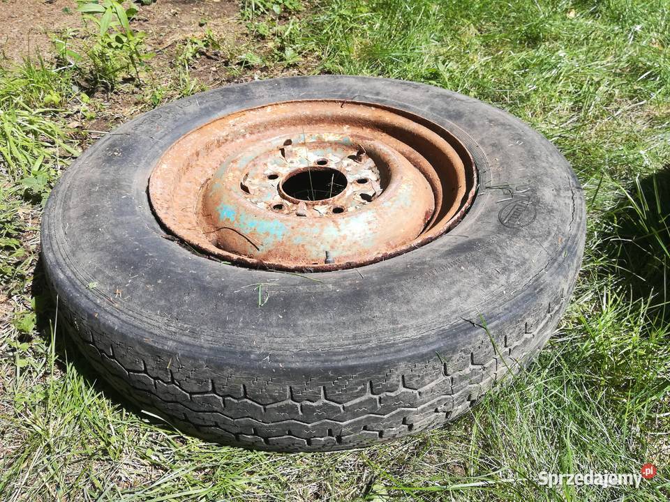 Koła Żuk Nysa Tarpan Kraków