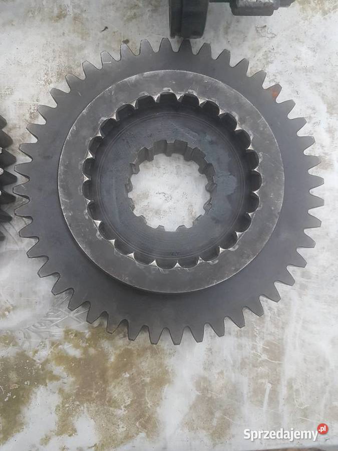 Tryby i wałki skrzyni biegów C 360 i 3p Lipsko sprzedam