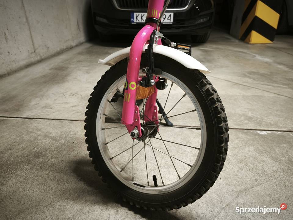 Rower dziecięcy Kross Mini 40 Kraków sprzedam