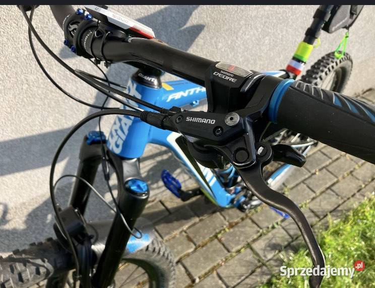 Rower Giant AnthemX Chrzanów