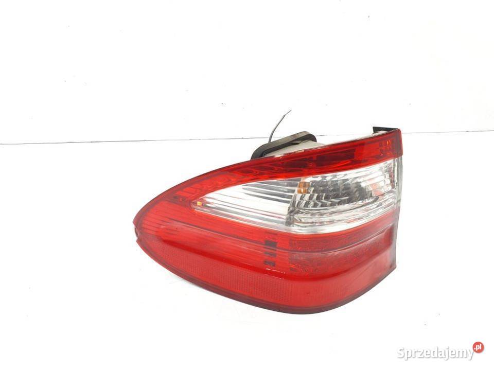 LAMPA PRAWA TYŁ MERCEDES EKLASA W211 A2118201564 Lipno sprzedam