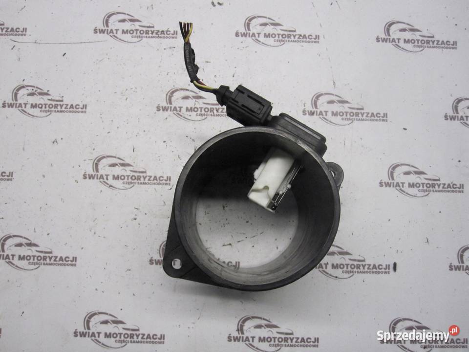 LAND ROVER DISCOVERY III 08r przepływomierz osobowe świętokrzyskie sprzedam