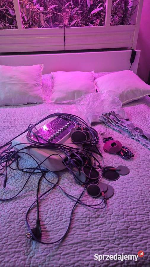 Elektrostymulator Multifunkcyjny Slimming B 2003 śląskie Gliwice