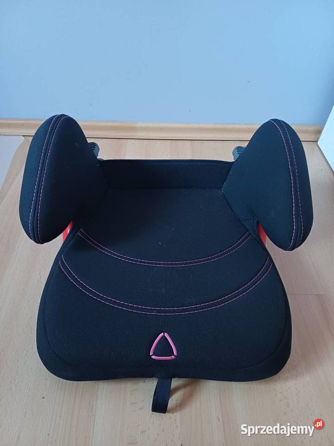 Fotelik samochodowy TAKATA MAXI 15 36 różowa nić Lubin sprzedam