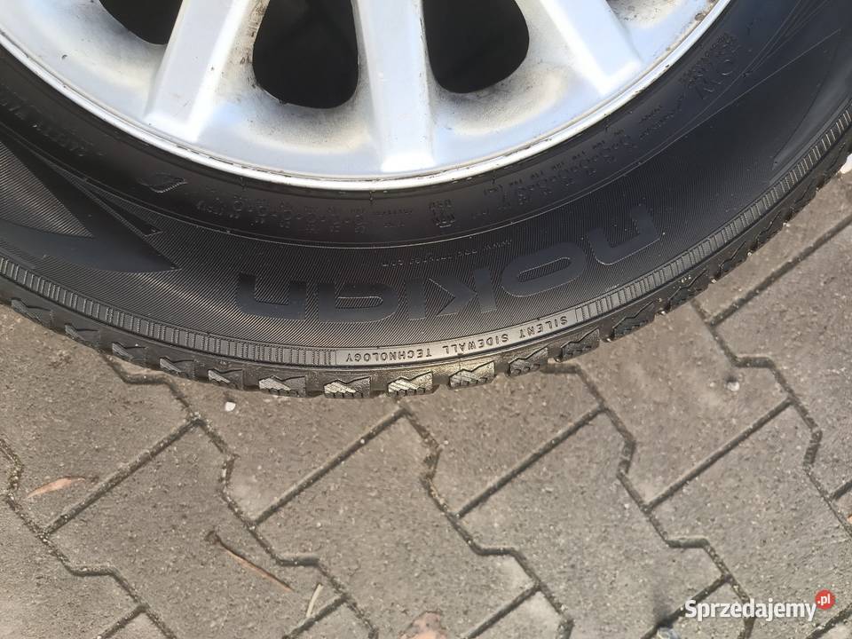 2156016 zimowe 5x108 Ostrów Wielkopolski