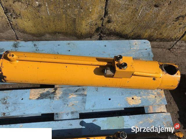 Matbro ts 280 Siłowniki Hydraulika wielkopolskie Jastrzębniki sprzedam