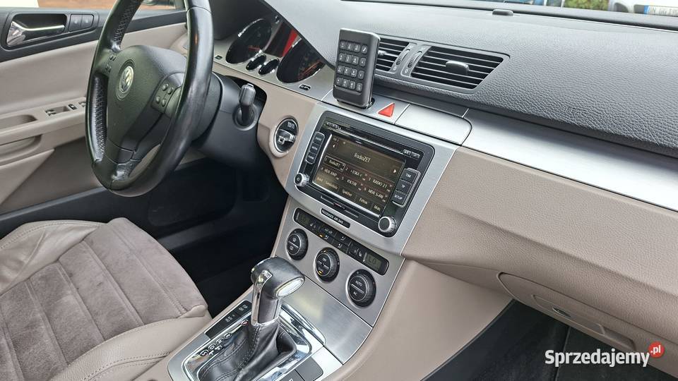 Volkswagen Passat 20 TDI140Automat DSG Kolno