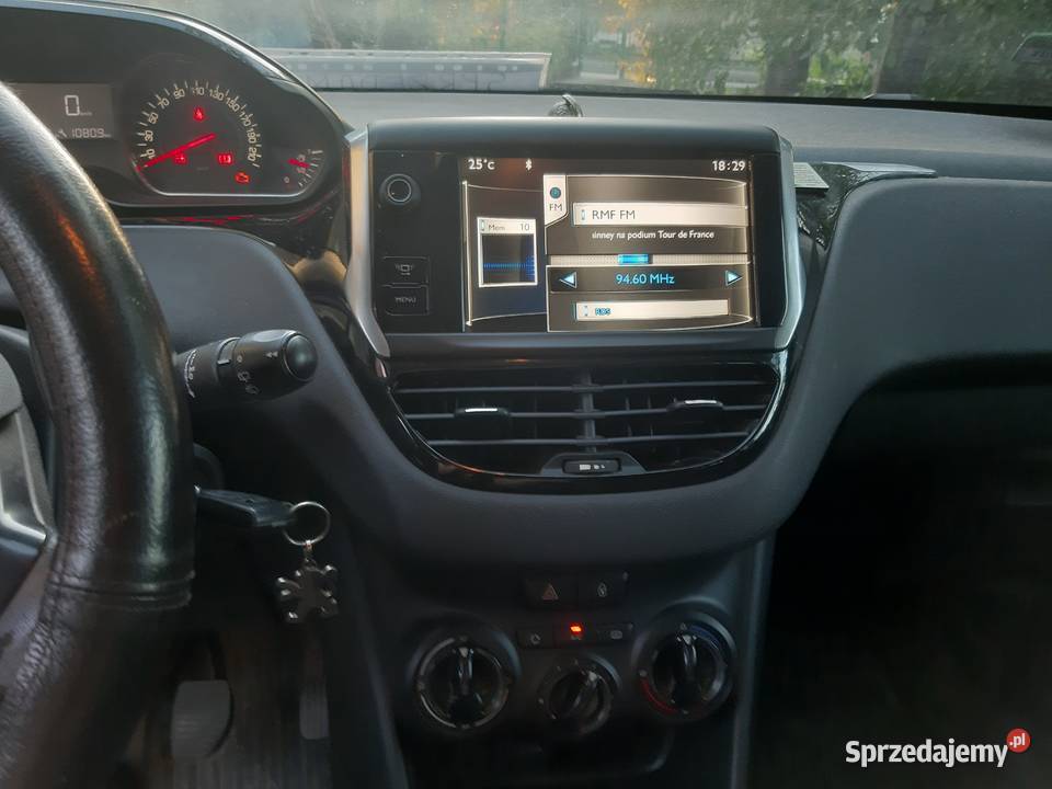 Peugeot 208 wielkopolskie Gniezno