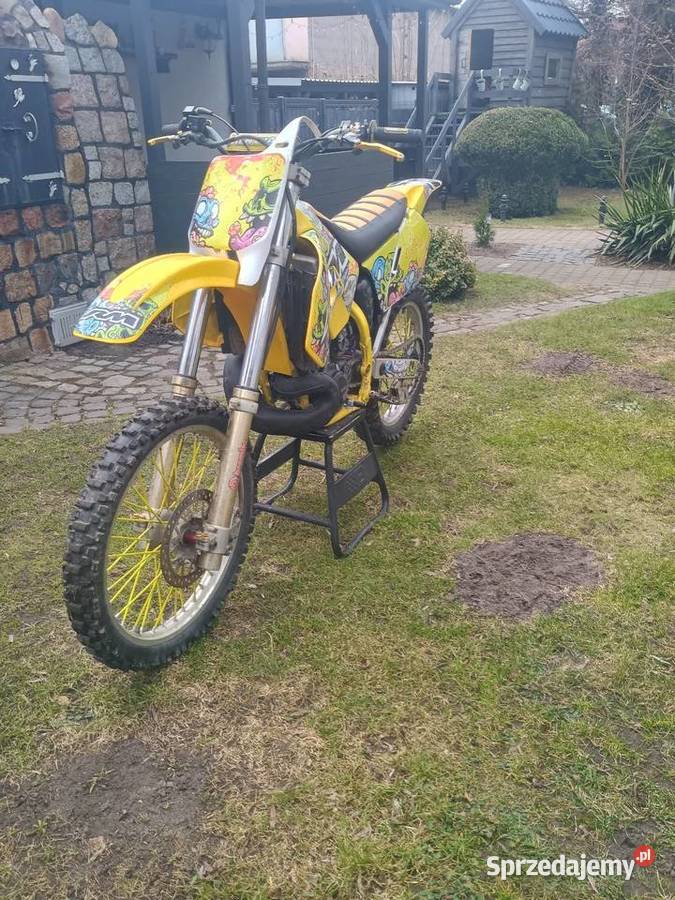 Suzuki RM 250 1998 2T 1998