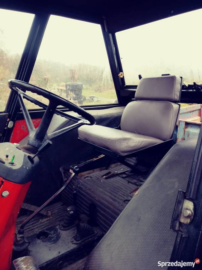 Zetor 5011 Ciągniki