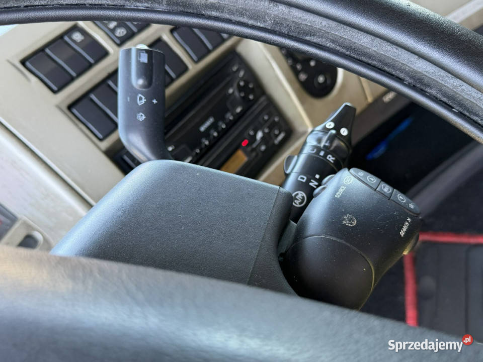 Renault Premium 450 DXI Euro 5 Excellence tachograf świętokrzyskie Widełki