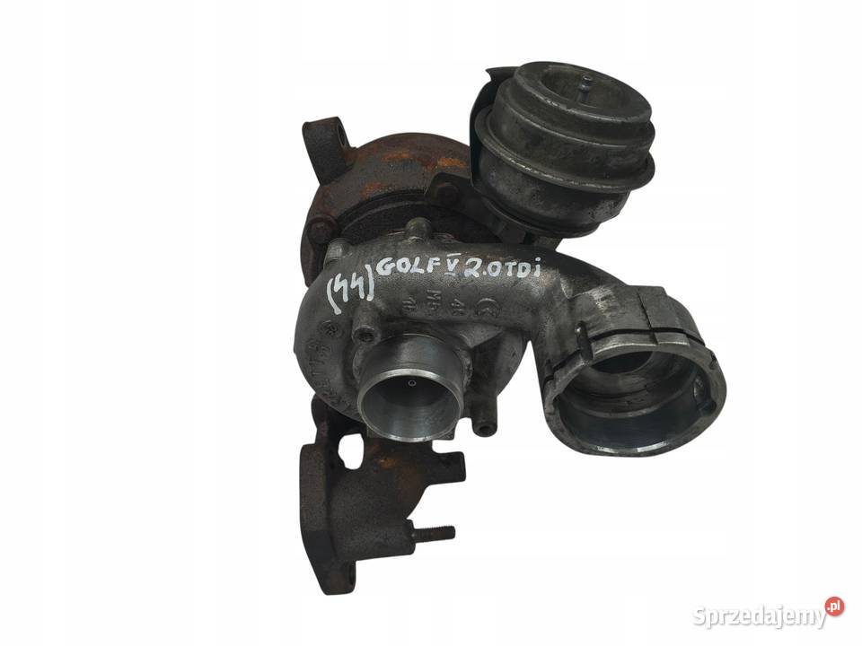 TURBOSPRĘŻARKA Seat Leon II 20 TDI 03G253019A lubelskie sprzedam