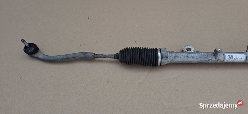 DACIA SANDERO III 3 JOGGER PRZEKŁADNIA Bieleń