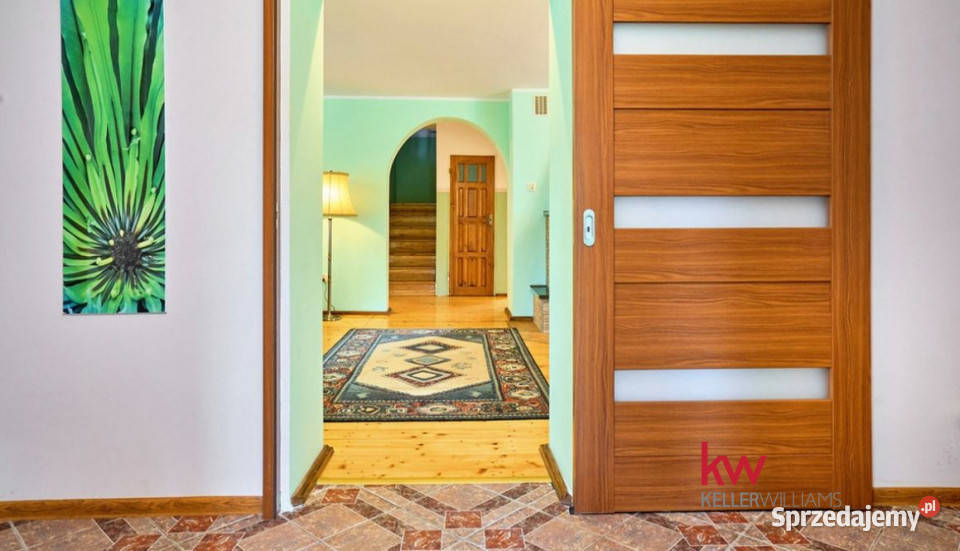 Dom wolnostojący 340m2 Leginy