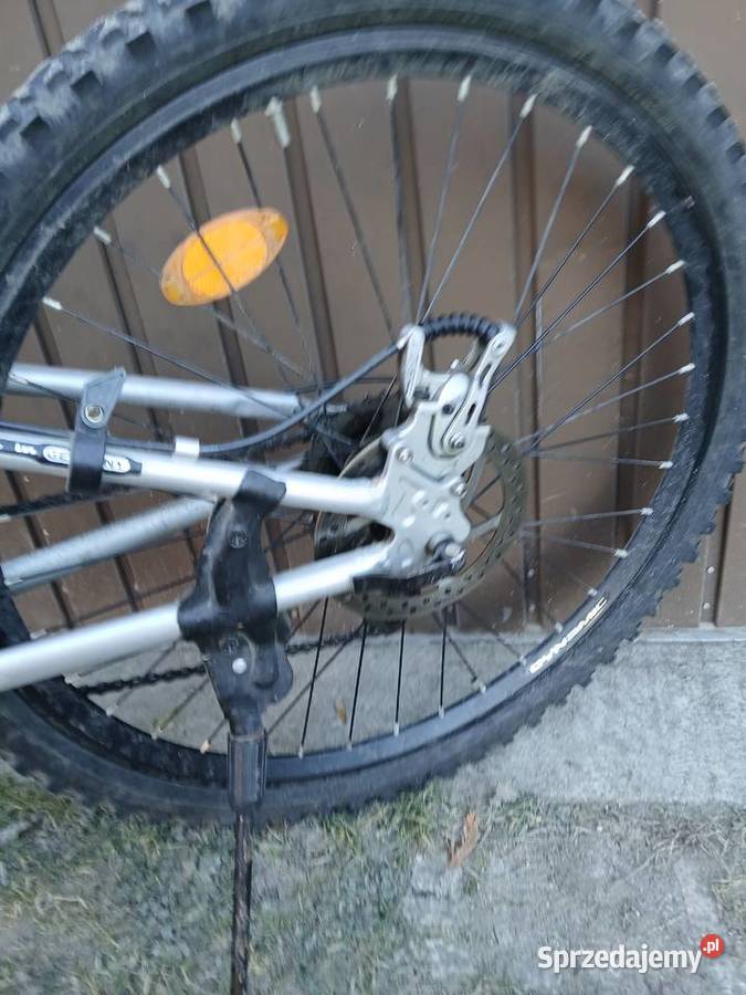 Rower Górski CYCO koła 26