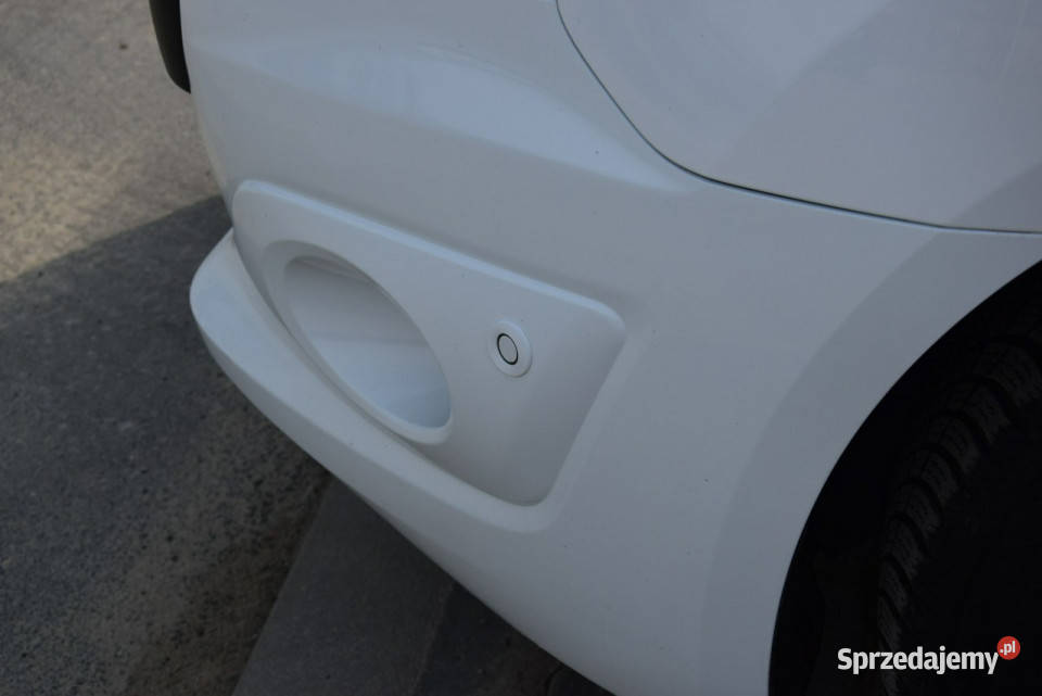 Ford Transit Connect 15D Maxi Navi Kamera PDC Rok produkcji 2016 Ford Majdan Sieniawski sprzedam