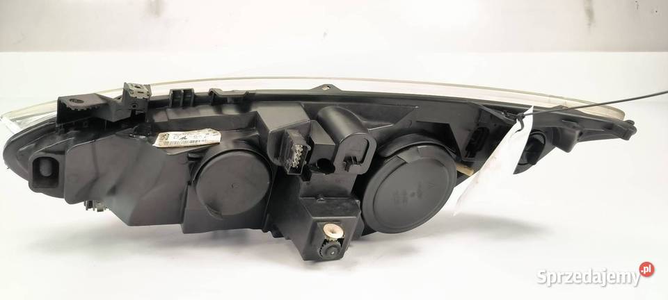 LAMPA PRAWA PRZÓD PEUGEOT 307 kujawsko-pomorskie Lipno