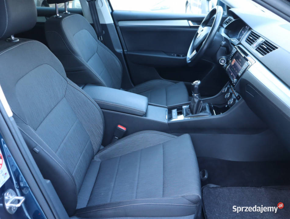 Skoda Superb 20 TDI diesel Piaseczno