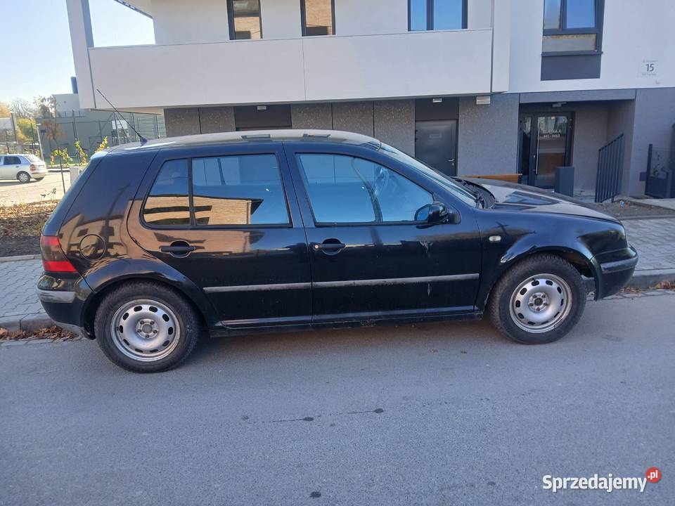 VOLKSWAGEN GOLF IV16GAZ małopolskie Kraków